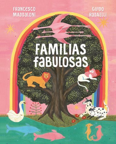 Libro Familias Fabulosas - Francesco Maddaloni - Infantil-0