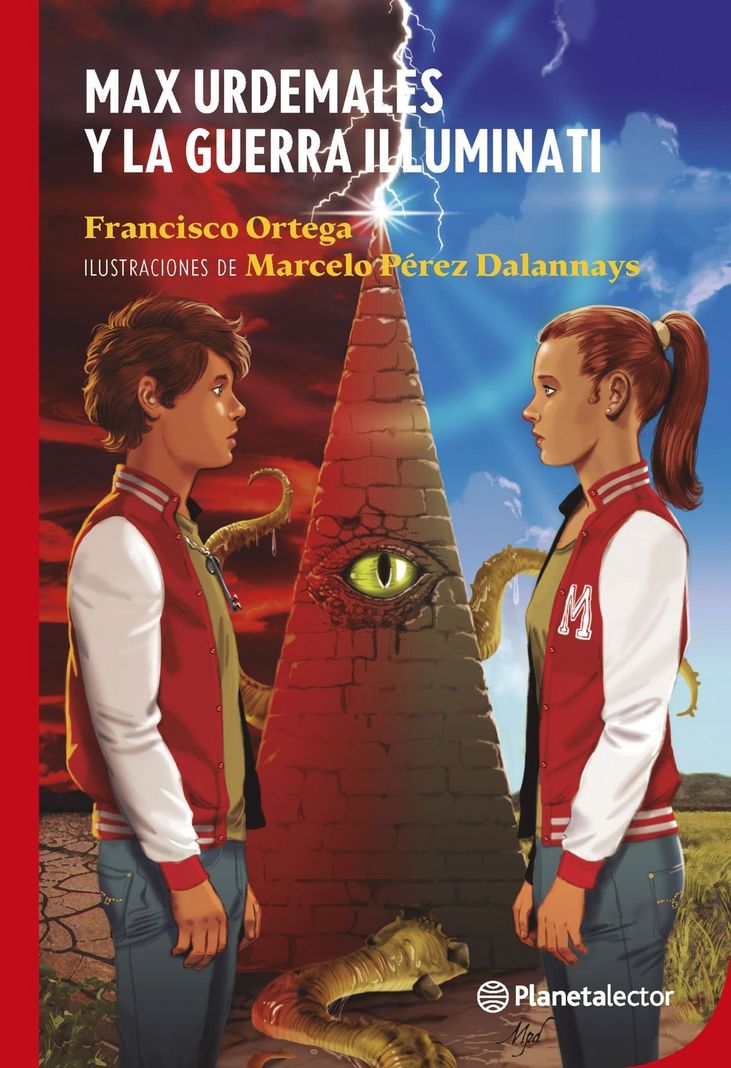 Max Urdemales y la guerra Illuminati - Francisco Ortega-0