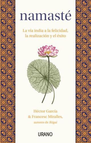 Libro Namasté - Francesc Miralles-0