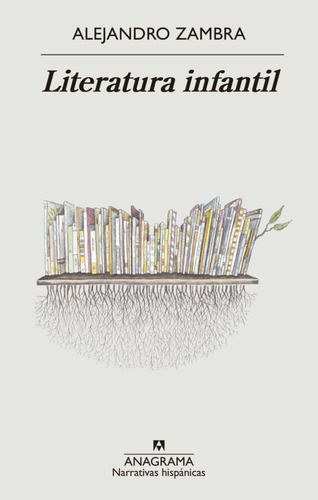 Libro Literatura Infantil - Alejandro Zambra-0