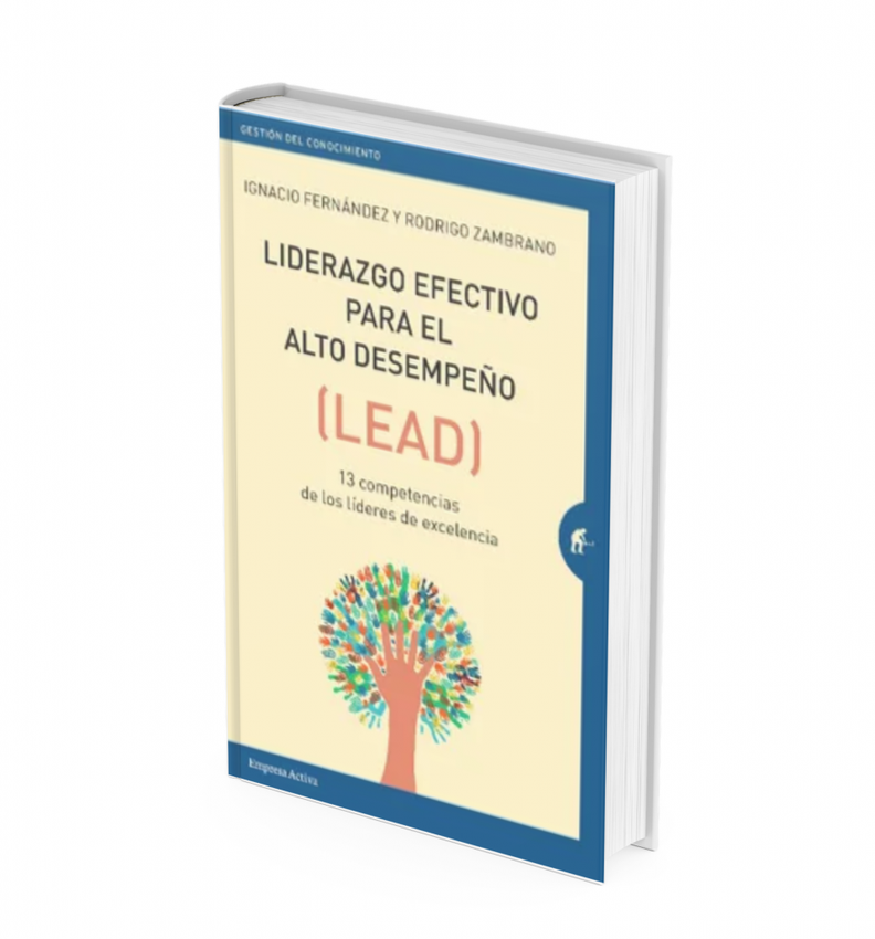 Libro Liderazgo redárquico - Ignacio Fernández-1