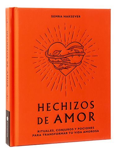Libro Hechizos De Amor - Hechizos De Amor-0
