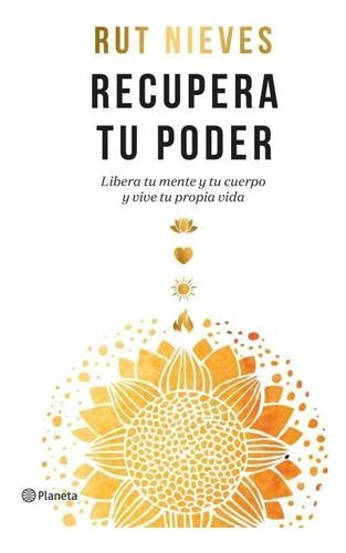 Libro Recupera Tu Poder - Rut Nieves-0