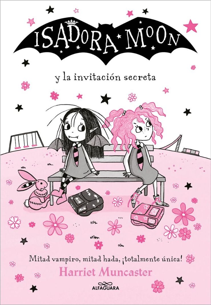 Isadora Moon y la invitación secreta - Harriet Muncaster-0