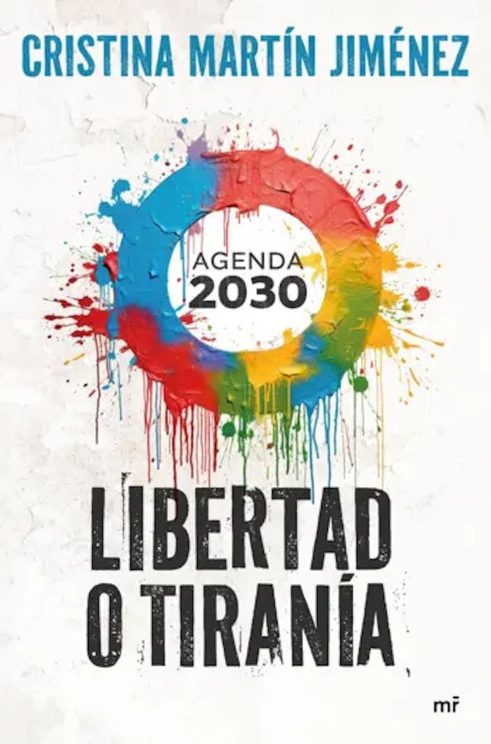 Libro Libertad o tiranía - Cristina Martín-0