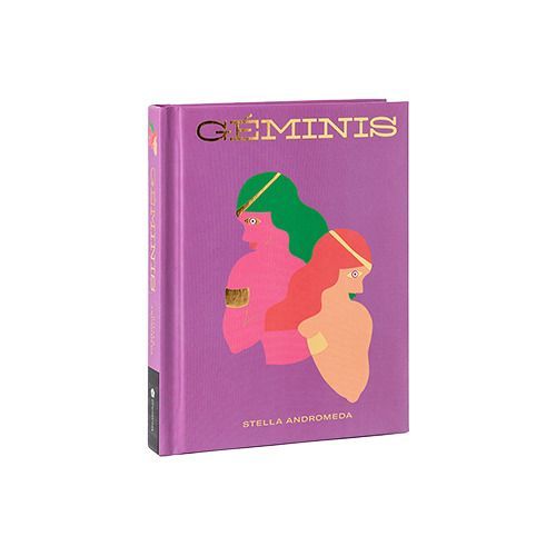 Libro Géminis - Stella Andromeda Librenta (Inactiva) | Paris.cl