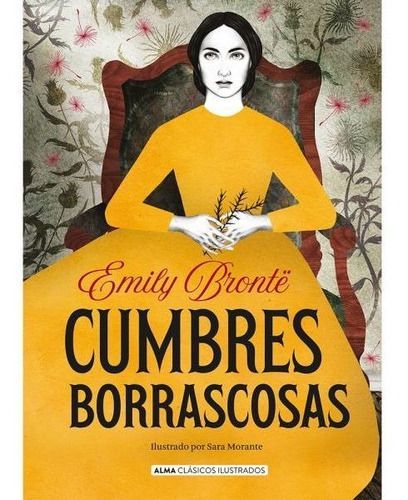 Cumbres Borrascosas - Alma Ilustrado - Emily Bronte-0