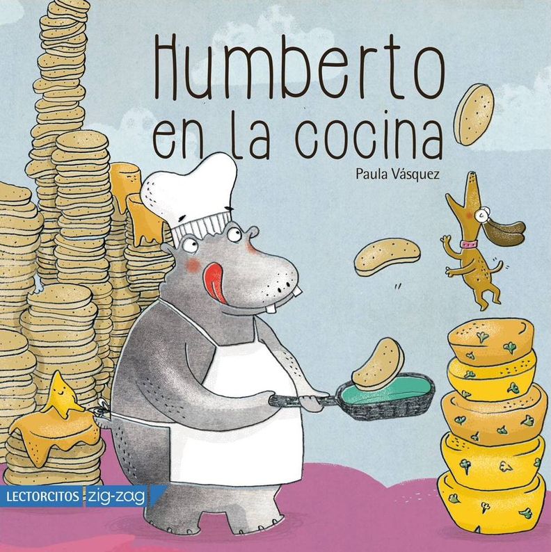 Libro Humberto en la cocina - Paula Vásquez-0