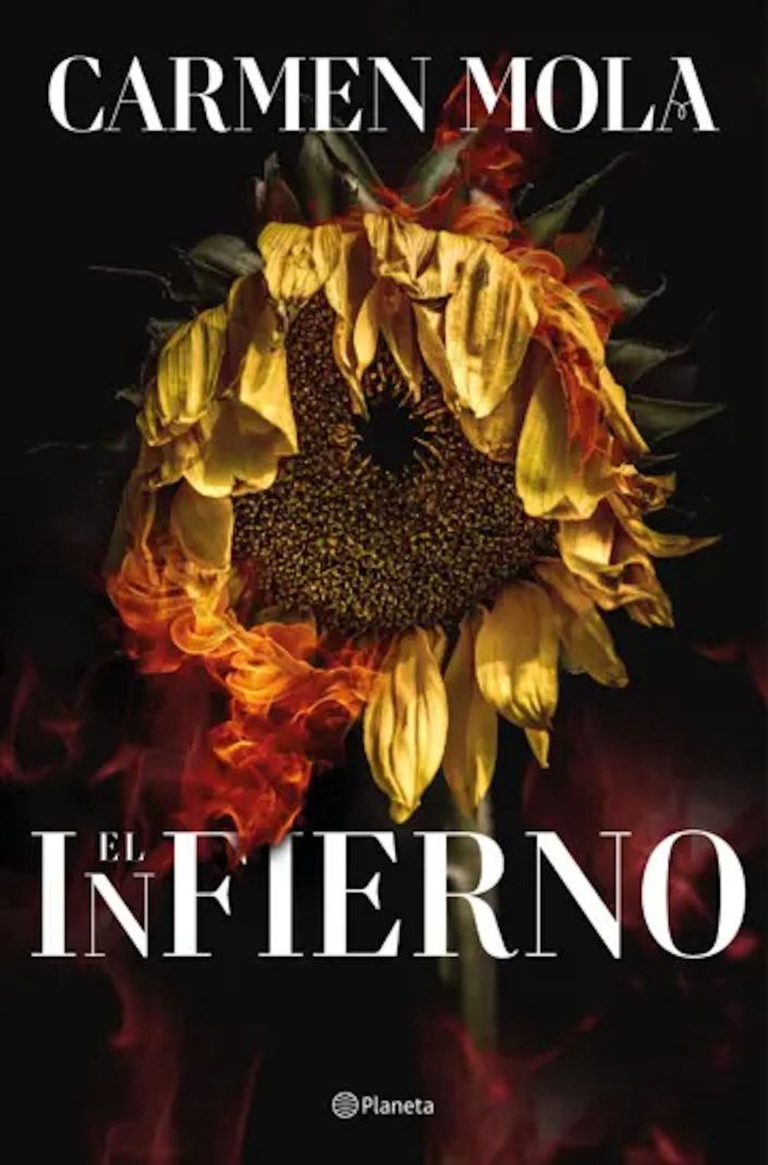 Libro El Infierno - Carmen Mola-0