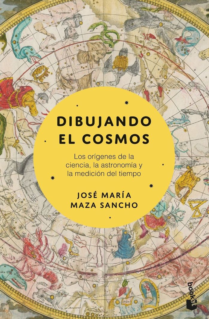 Libro Dibujando el cosmos - José Maza-0