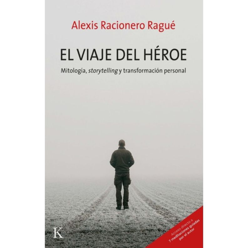 Libro El Viaje Del Héroe - Alexis Racionero Ragué-0