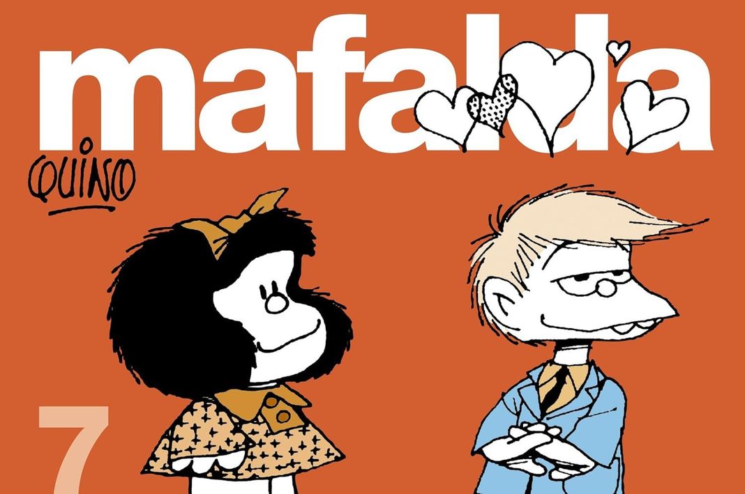 Libro Mafalda 7 - Quino-0