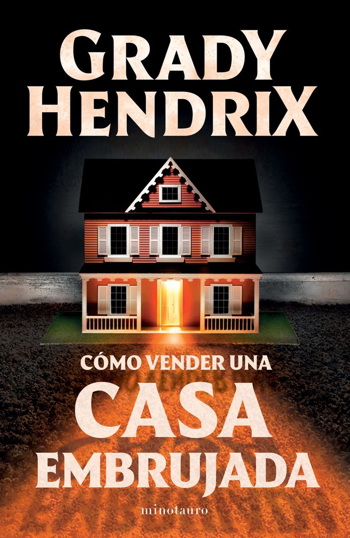 Libro Cómo vender una casa encantada - Grady Hendrix-0
