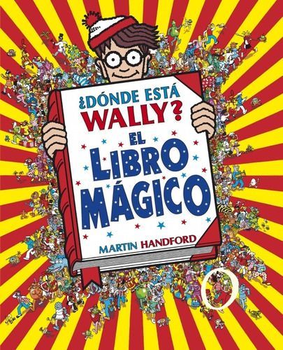 Dónde Está Wally? - Libro Mágico - Handford, Martin-0