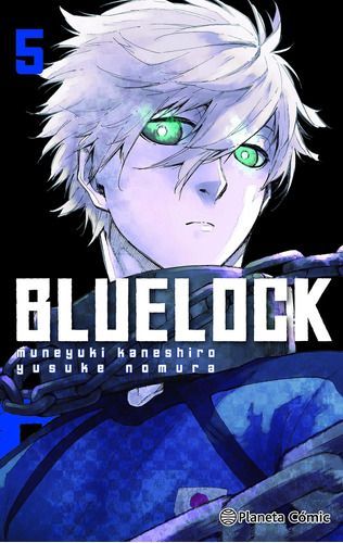 Libro Blue Lock 5 - Muneyuki Kaneshiro-0