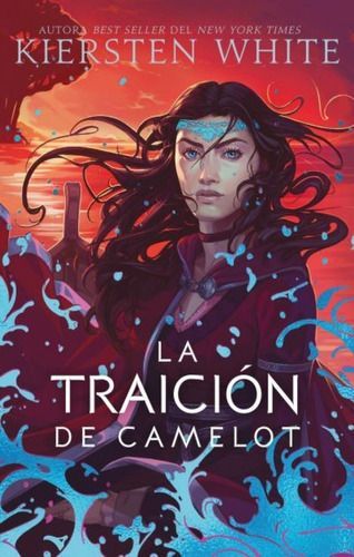 Libro La Traición De Camelot - Kristin Cashore-0