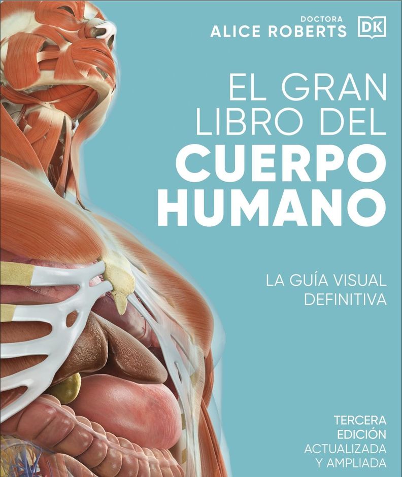 Libro El gran libro del cuerpo humano - DK DK-0