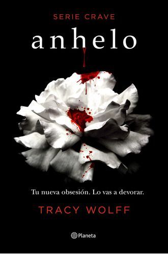 Serie Clave 1: Anhelo - Tracy Wolff-1