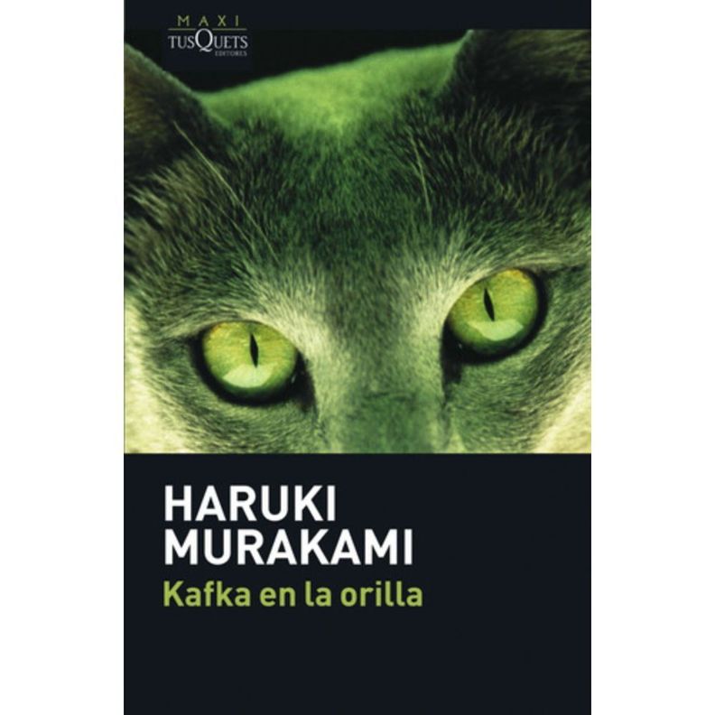 Kafka En La Orilla - Haruki Murakami-0