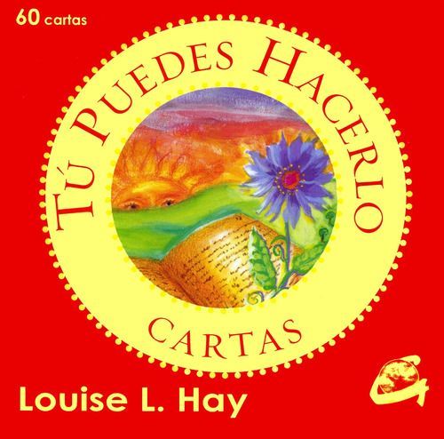 Libro Tú Puedes Hacerlo (cartas) - Louise Hay-0