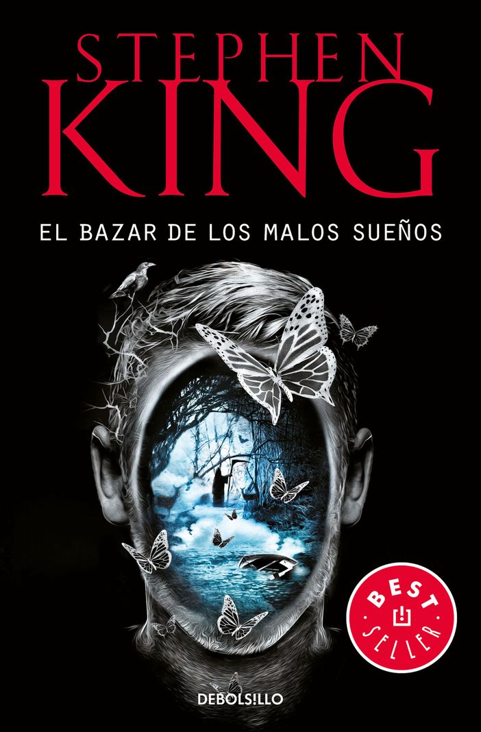 Bazar De Los Malos Sueños - King, Stephen-0