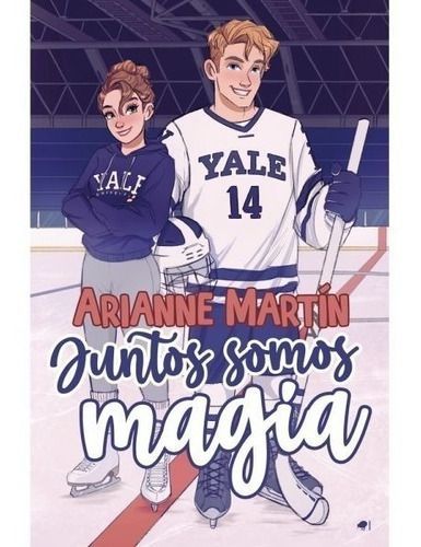Libro Juntos Somos Magia - Arianne Martín-0