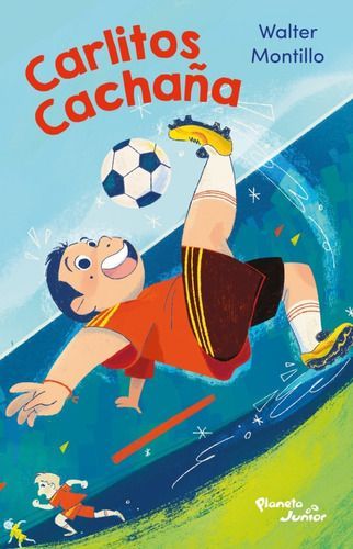 Libro Carlitos Cachaña - Walter Montillo-0