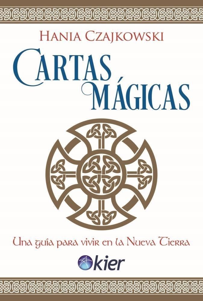 Libro Cartas Mágicas - Hania Czajkowski-0