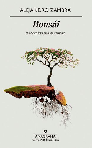 Libro Bonsái - Alejandro Zambra-0