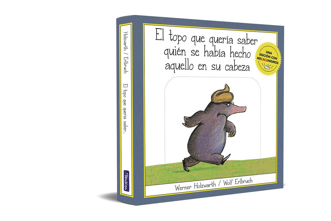 Topo quería saber quién se había hecho aquello en su cabeza --0