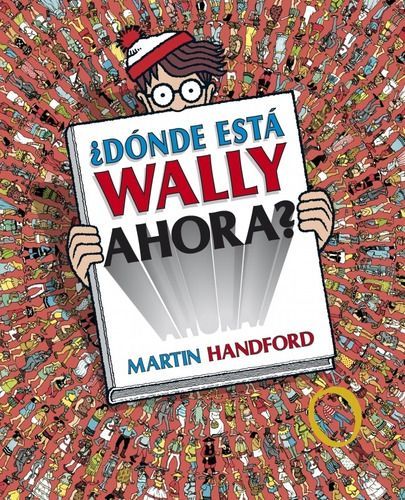 Dónde Esta Wally Ahora? - Handford, Martin-0
