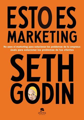 Libro Esto Es Marketing - Seth Godin-0
