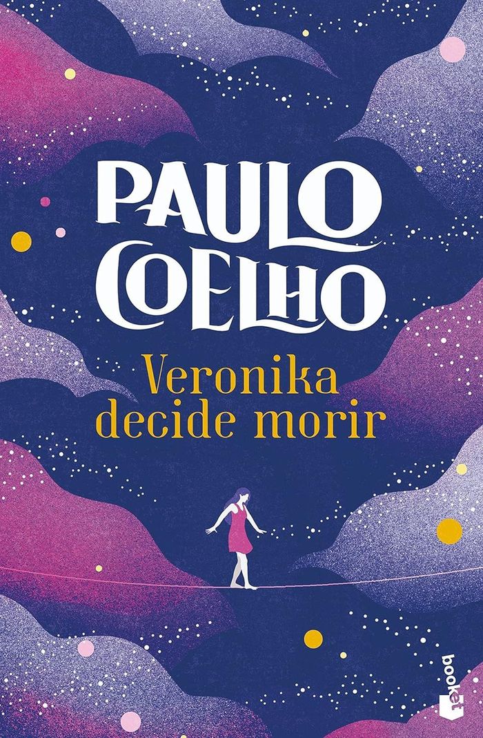 Libro Veronika decide m-orir - Paulo Coelho-0