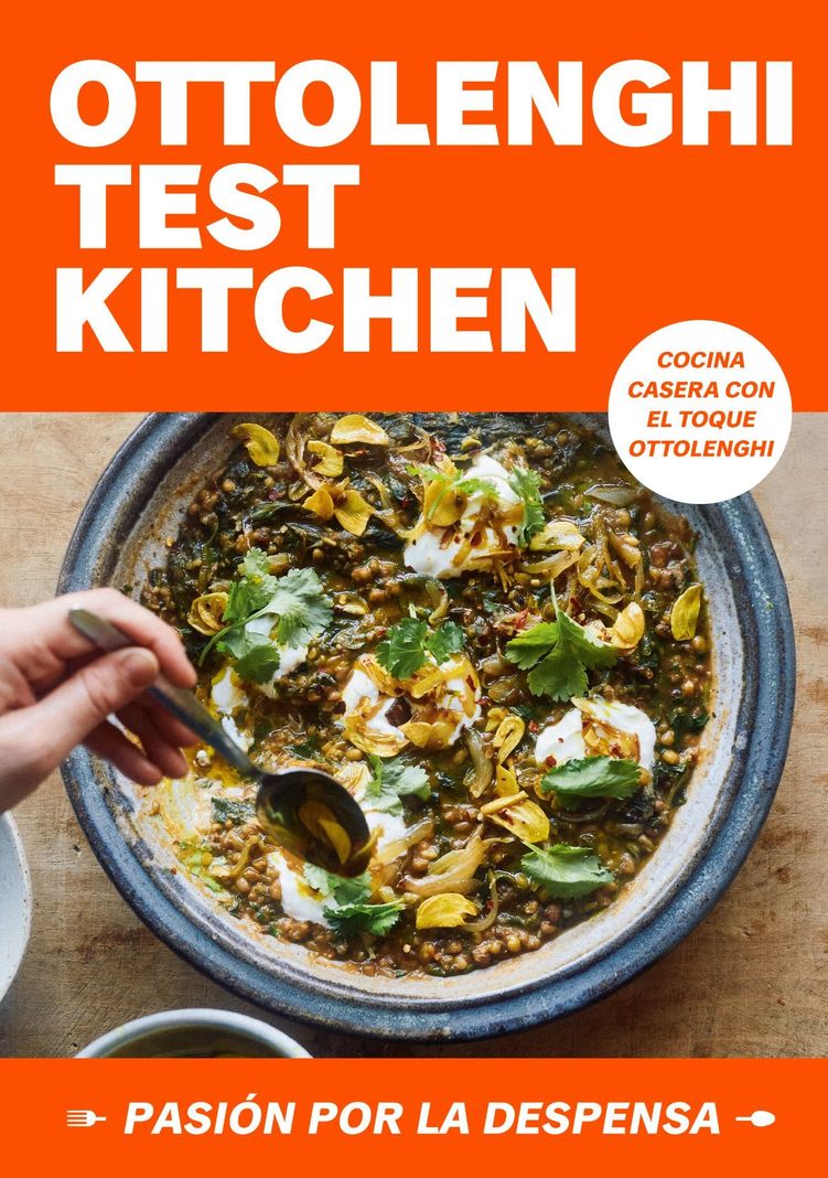Ottolenghi Test Kitchen 1: Pasión por la despensa-0