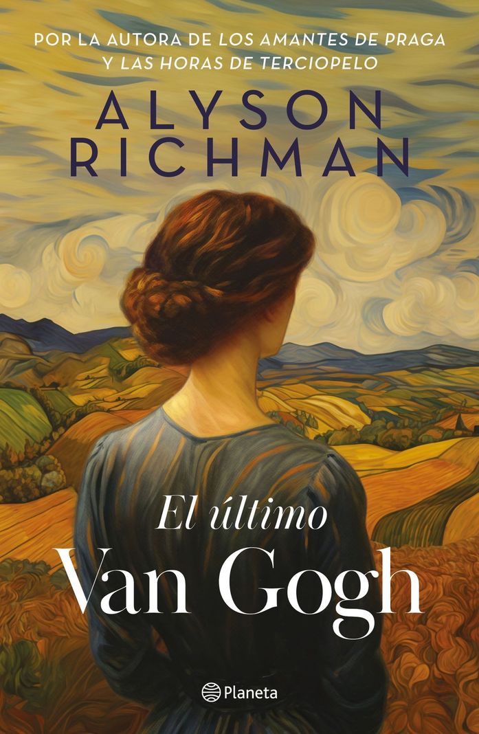 Libro El último Van Gogh - Alyson Richman-0
