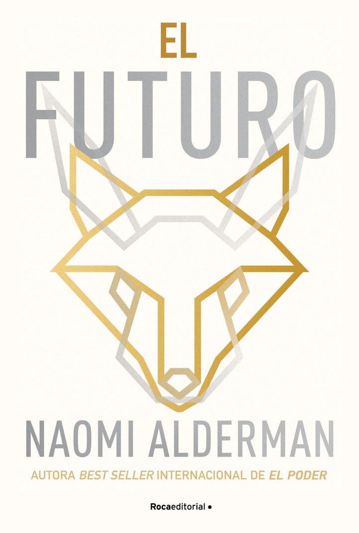 Libro El futuro - Naomi Alderman-0