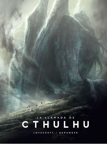 La Llamada De Cthulhu - H. P. Lovecraft / François Baranger-0