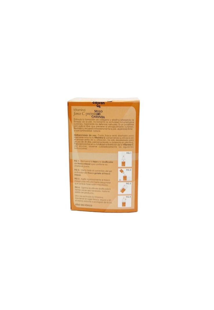 Serum Concentrado Vitamina C Dr Fontbote Premium Forte-3