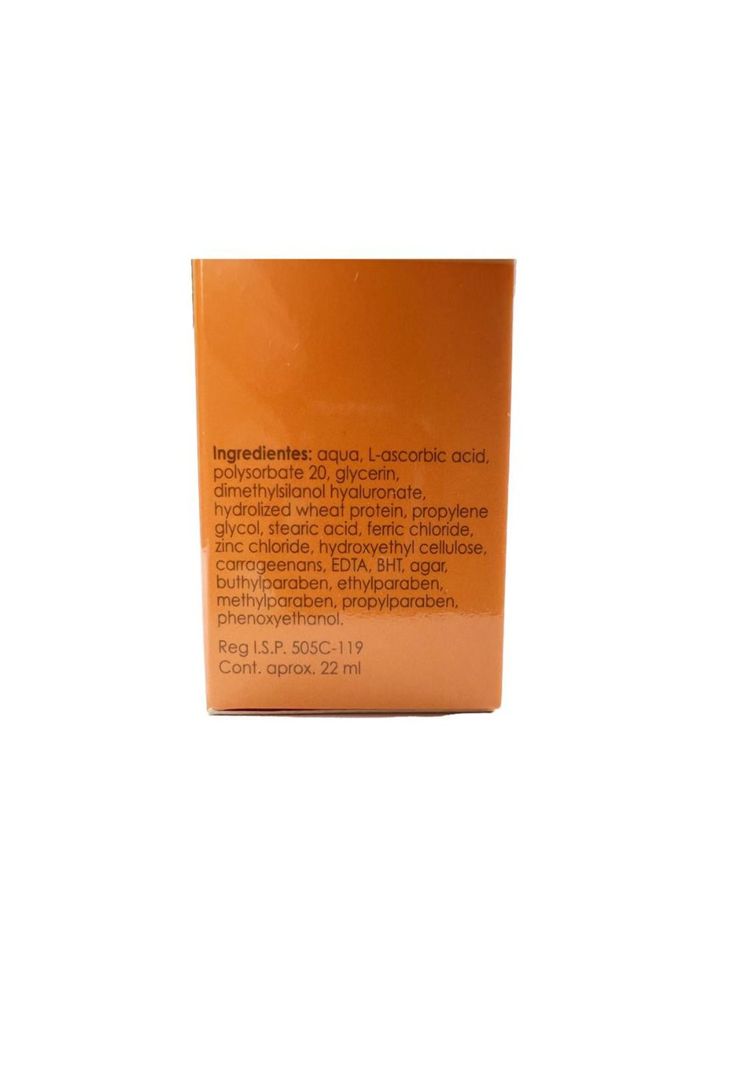 Serum Concentrado Vitamina C Dr Fontbote Premium Forte-5