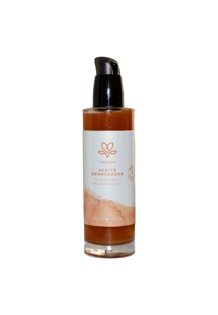 Bronceador Corporal Newen 100ml-0