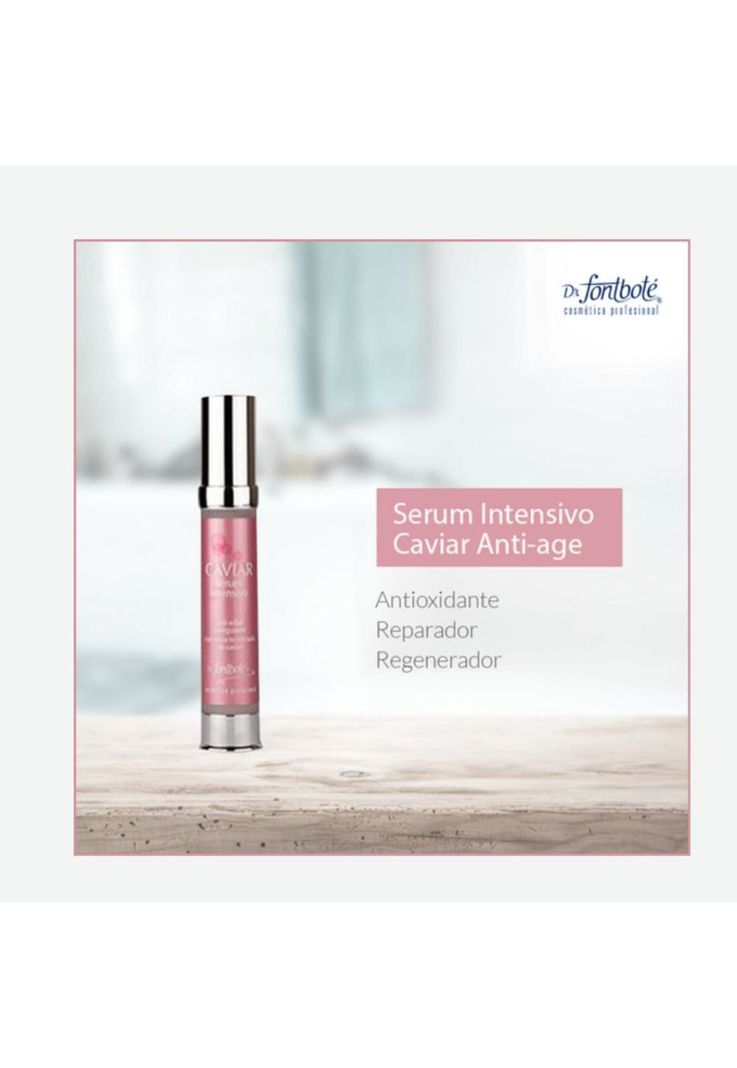 Serum Intensivo Caviar Anti-Age Energizante 30 g-2