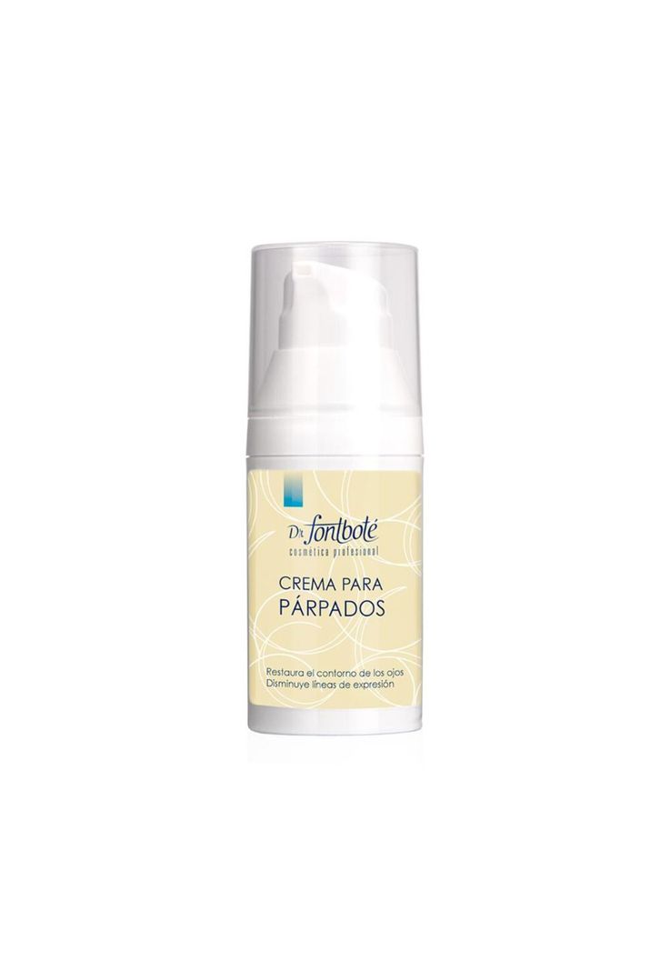 Crema Para Parpados