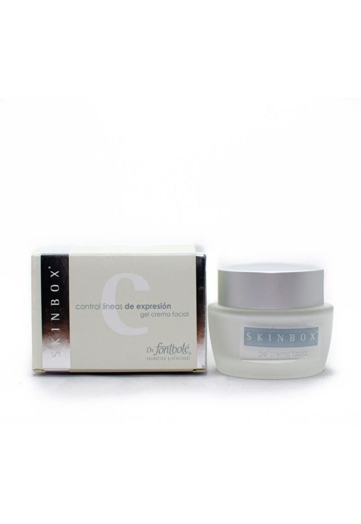 Crema Facial Antiarrugas Skin Box-2