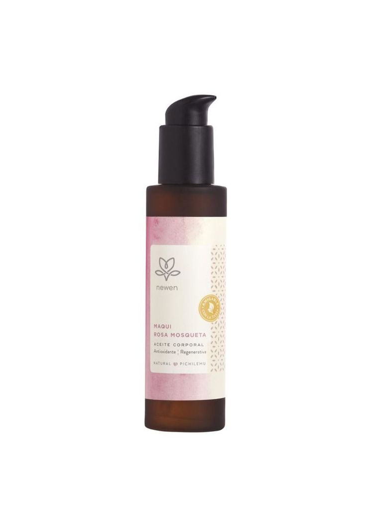 Aceite Corporal Anti Estrias Regenerativa Newen-0