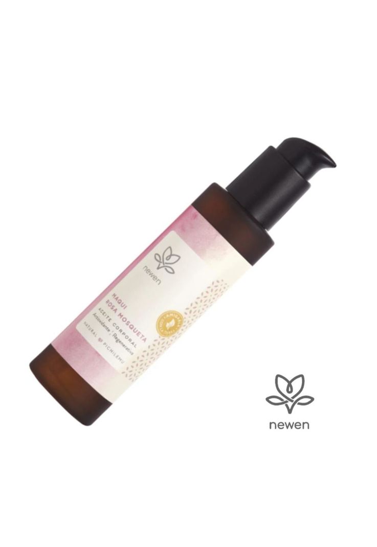 Aceite Corporal Anti Estrias Regenerativa Newen-1