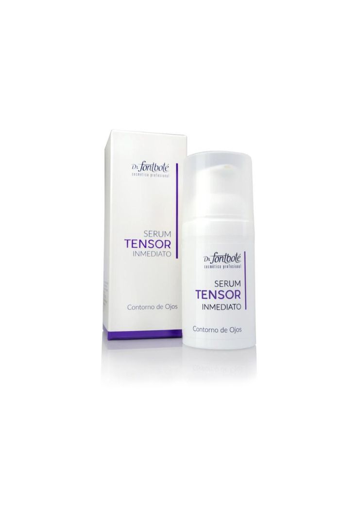 Serum Tensor Inmediato Contorno De Ojos Fontbote-1