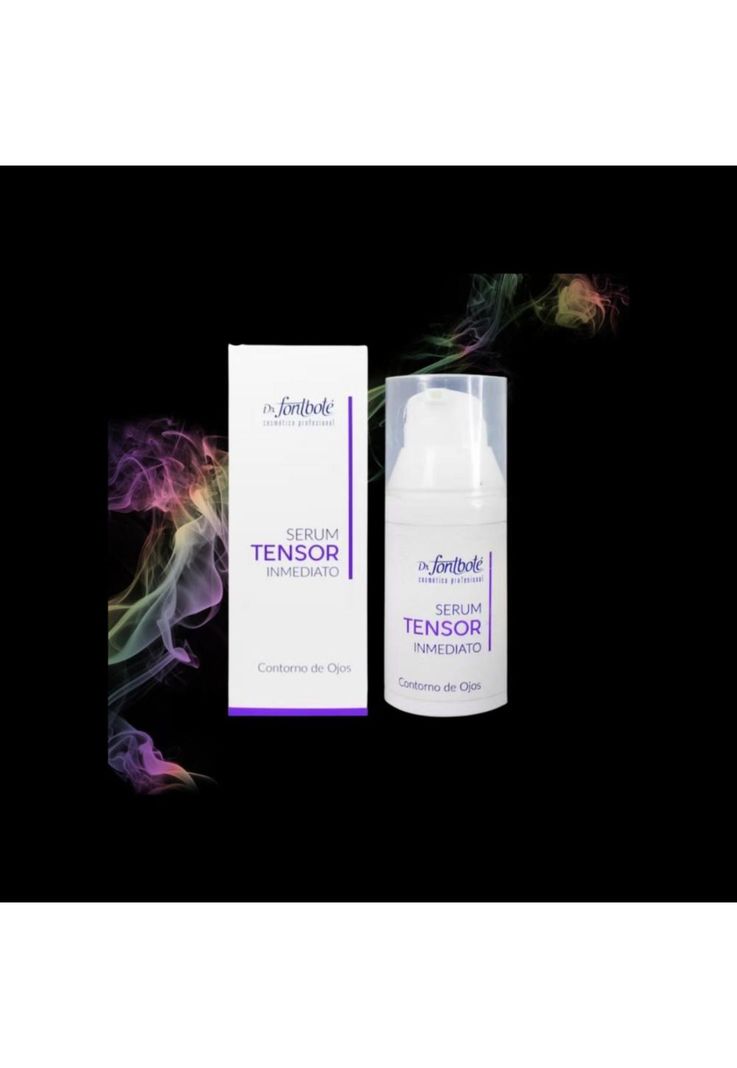 Serum Tensor Inmediato Contorno De Ojos Fontbote-3