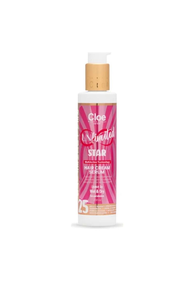 Serum Cloe 25 Beneficios Unlimited Star 200ml