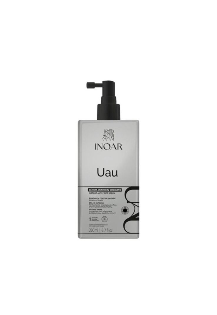 Uau Serum Antifrizz Imediato 200 ml-0