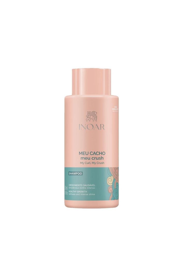 Shampoo Meu Cacho 500 ml Inoar-0